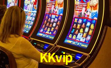 Descubra a Magia dos Jogos de Arcade no KKvip