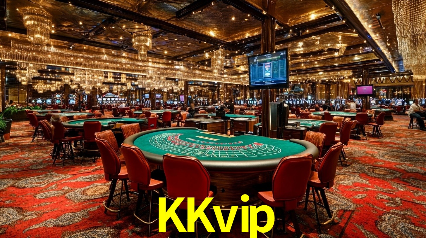 KKvip - Roleta da Adrenalina Pura - KKvip App