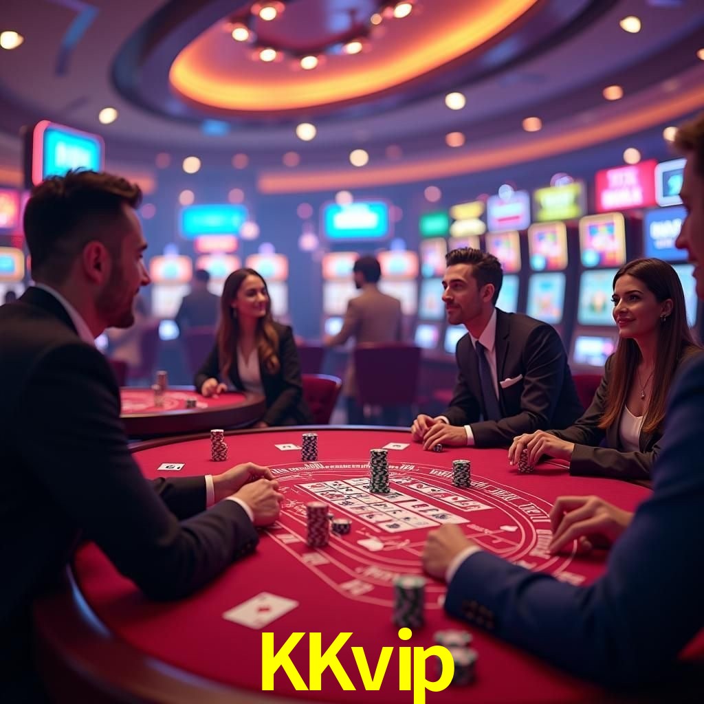 Programa VIP KKvip