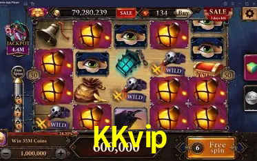 Mesas ao vivo KKvip