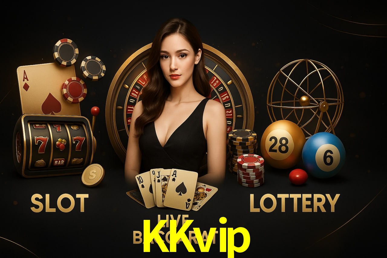 Catálogo de jogos na KKvip