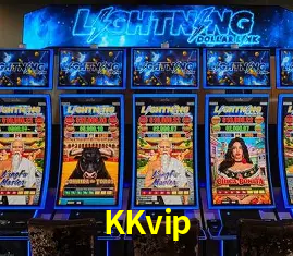 Desvendando o Mundo dos Jogos Virtuais na KKvip