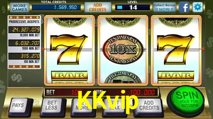 Blackjack na KKvip