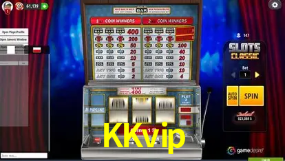 A Popularidade dos Caça-Níqueis no KKvip
